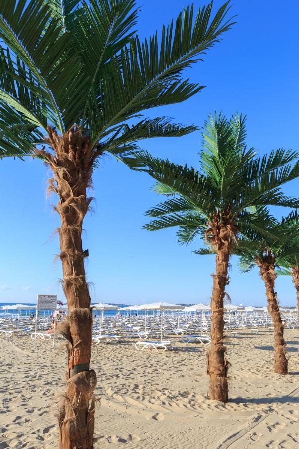 Royal Beach Apartment Sea View 2 Sunny Beach Exterior foto