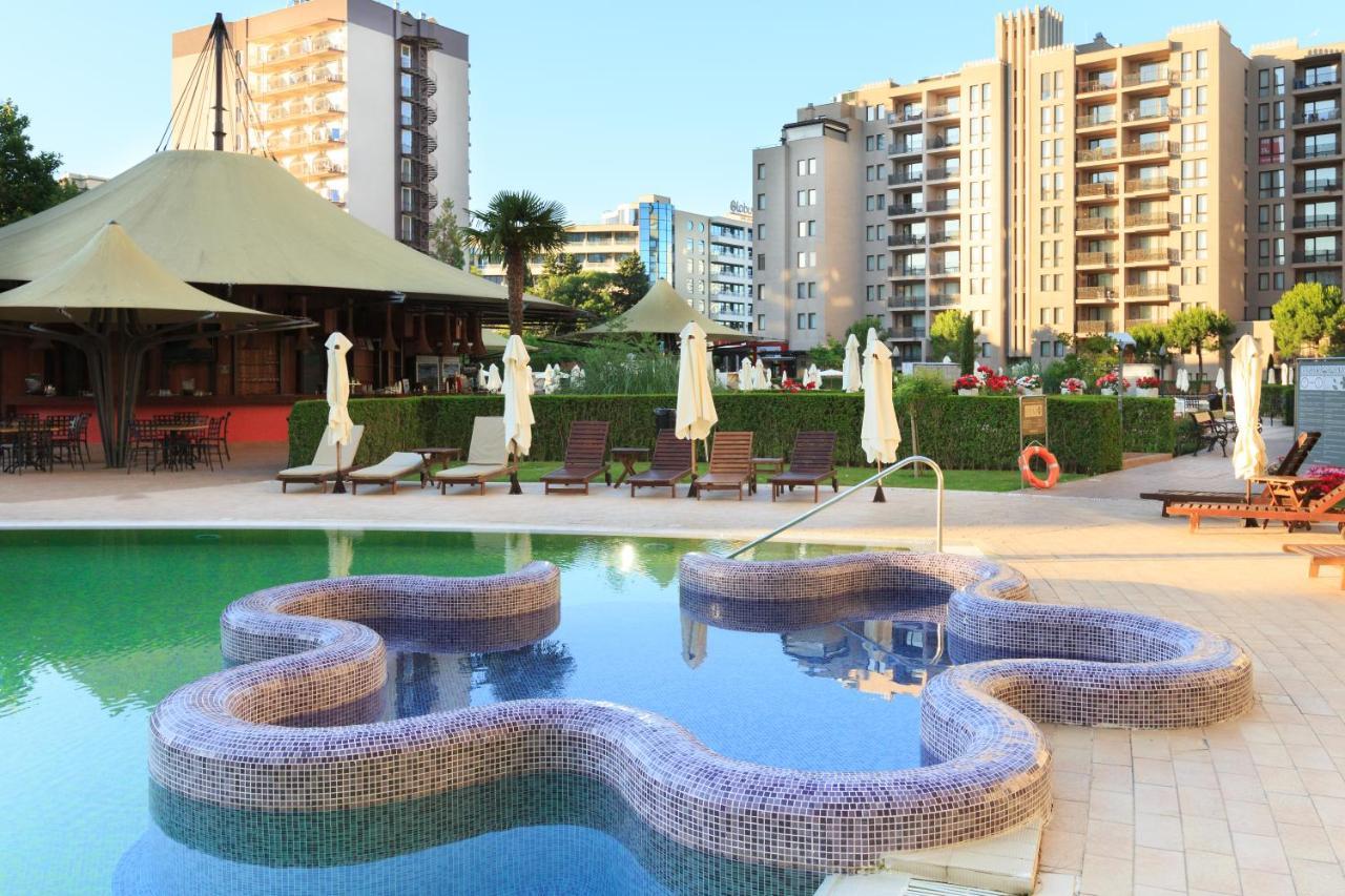 Royal Beach Apartment Sea View 2 Sunny Beach Exterior foto